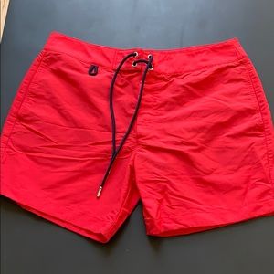 Red KATAMA Swimsuit